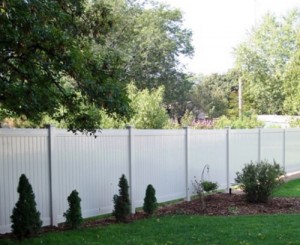 Straight Line Fence img