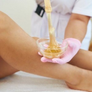 Hair removal wax