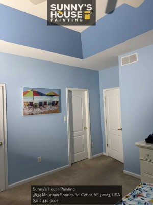 interior painting residential