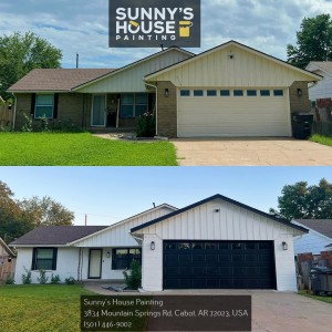 residential painting