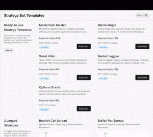 Options Strategy Bot Template