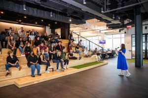 Internal Company Meeting with Cait Donovan and Nuts.com, April 2023