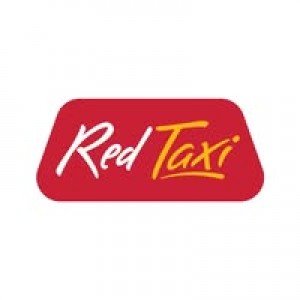 RED TAXI LOGO