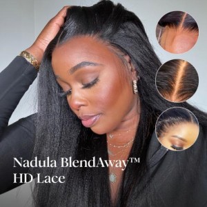 blendaway hd lace wig
