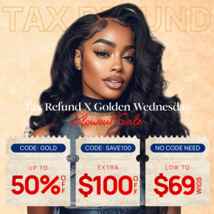 Tax Refund Sale
