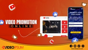 video promotion online