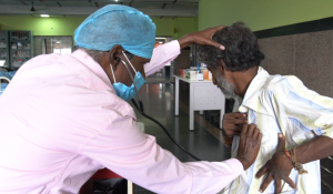 A Sanctuary for Mentally Disabled Orphans and the Destitute