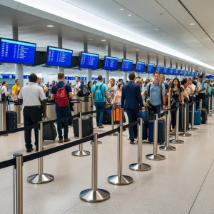 Leonardo Phoenix 09 A modern queue management system setup in 2