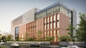 Facade Consulting AMAZE Chennai Tamil Nadu India TIL Park Thousand Lights