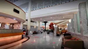 Facade Engineering Al Ahli Hospital British Aluminium Doha Qatar