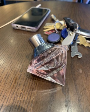 Thriller Paris Jackson Perfume by: Julian Rouas Paris