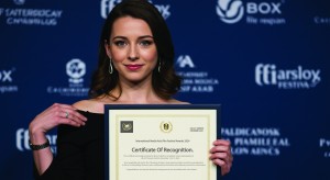 Elena Castillo at IMAFF Awards PDF