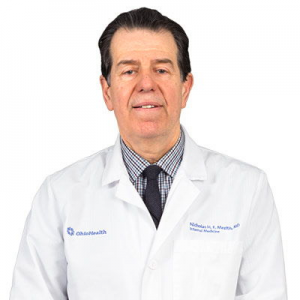 Introducing Nicholas Henry Ellias Mezitis, MD, PhD: Renowned Endocrinology and Nutrition Specialist
