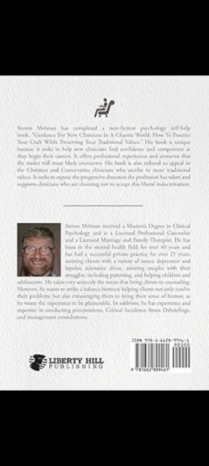 New Book Empowers Clinicians to Uphold Traditional Values in a Changing World