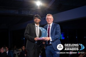 Entrepreneur of the Year Award