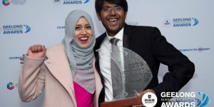 Indian-Australian Entrepreneur wins Young Entrepreneur of the Year Award