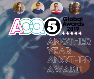 ACQ5 Awards 2019 Niche Property Managers