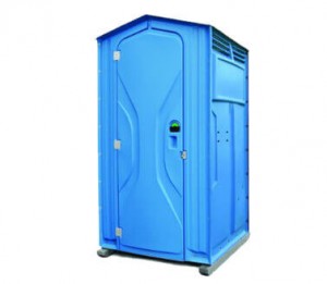 STANDARD PORTABLE TOILET