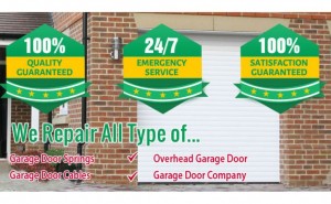 Garage Door repair