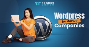 WordPress for startup companies