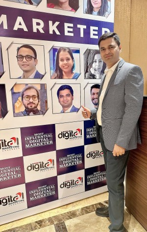 Most Influential Digital Marketer 2025