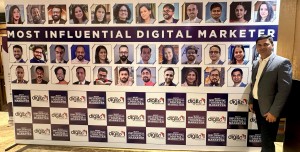 Prasad @ World Digital Marketing Congress, 2025