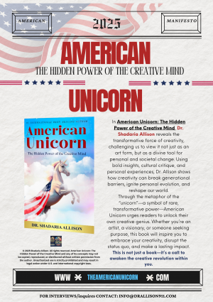 AMERICAN UNICORN BOOK PRESS FEATURE 1 3