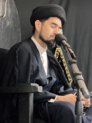 Sayed Abazar Wahidi Featured in Exclusive Blog on Faith in the Digital Age