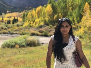 Dr Esha Persad dentist