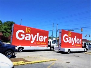 Transforming Outdoor Ads with LED Mobile Billboards