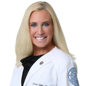 Karen M. Sutton, MD, FAAOS: : A Trailblazer in Sports Medicine and Orthopedic Surgery
