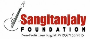 Sangitanjaly Logo