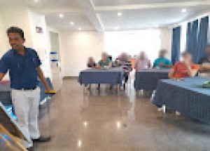 Athena Behavioral Health Session