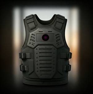 advanced carbon fiber nano composites, delivering the most lightweight, concealable vest