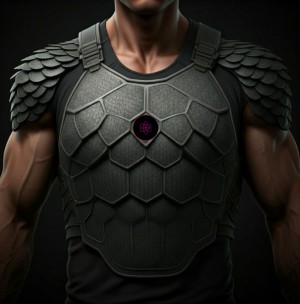 DragonHeart Bulletproof Armor Carbon Fiber Nanotube