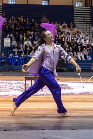 Council Rock South High School Winter Guard