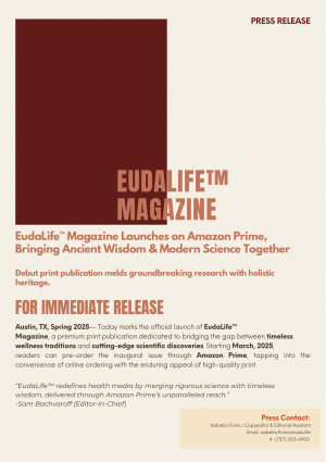 EudaLife Press Kit 2