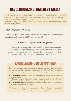 EudaLife Press Kit 3