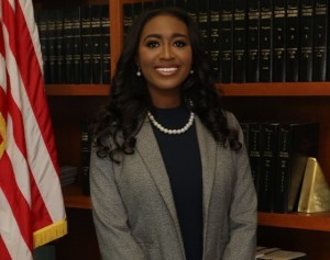 Honorable Brittanye Morris