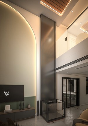 SE 1 - Platform Lift 