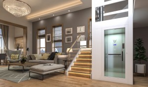 SE - Hydraulic Home Lift