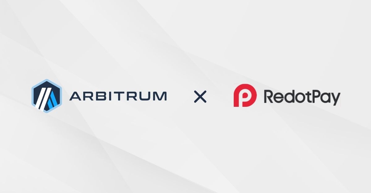 RedotPay Integrates Arbitrum to Revolutionize Payment Solutions