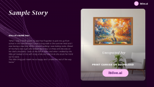 Visualizing Serenity Prayer