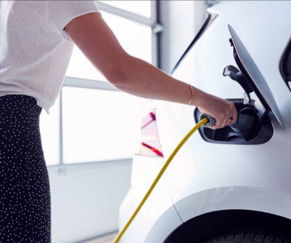 EV Charger Installation at home