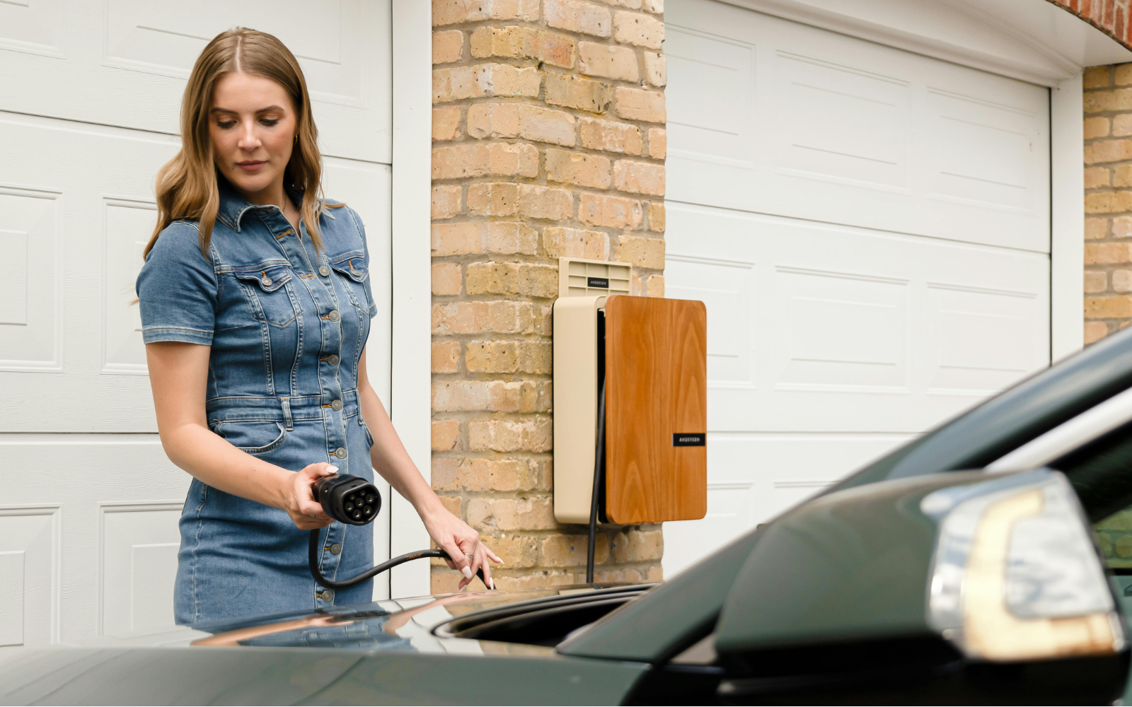 Level 2 EV Charger