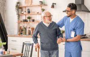 home health care aide