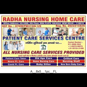 Babysitter services in Delhi