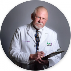 Gary Adams, MD, DMD: Renowned Physician Elevating Health and Longevity in Alabama