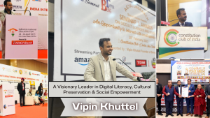 Vipin Khuttel - India