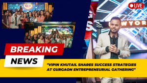 Vipin Khuttel - India